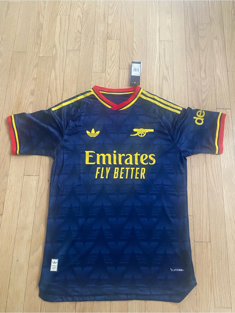 Arsenal Away Jersey 2026/27 – Arsenal FC – Sizes S M L XL